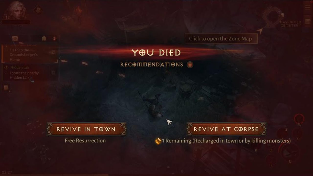 THERE WAS AN ATTEMPT 