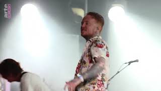 Frank Carter & The Rattlesnakes - Live at Les Eurockéennes de Belfort 2019