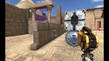 The Talos Principle Workshop Maps: Episode 95: Sanctuary (Part 2 of 6)