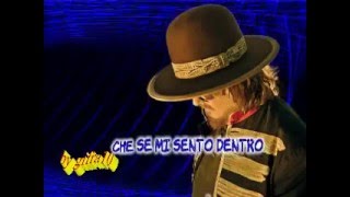 Zucchero - Pronto (karaoke fair use)