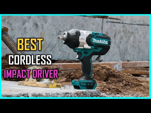 10 Best Cordless Impact Drivers for Mechanics Reviews 2022