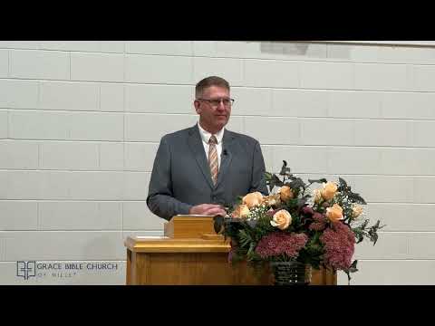 September 28, 2025 - Pastor Dan Sudfeld - "The Gospel Truth"