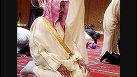 تلاوة الملك سلمان بن عبدالعزيز آل سعود