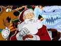 Scooby-Doo! in Italiano | Babbo Natale Vs. Pupazzo di Neve | WB Kids