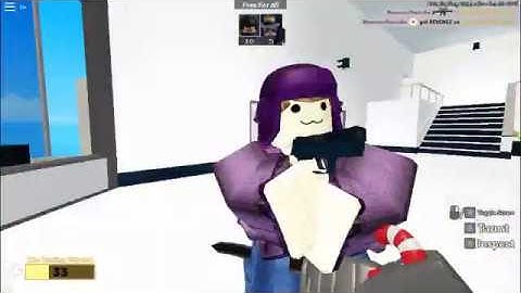 MAKING A KID RAGE QUIT IN ARSENAL 1V1 1000 ROBUX CHALLENEGE|AR_RULES