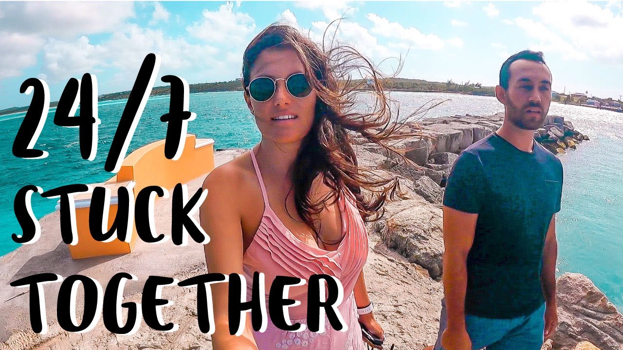 RELATIONSHIP ANXIETY AT SEA | Sailboat Living Hacks