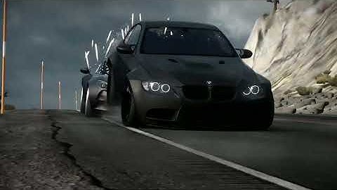 NFS The Run Mission 8 HD PC