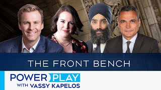 Front Bench Ramifications Of India Allegations Power Play With Vy Kapelos