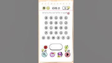 Brain Test: Tricky Puzzles Level 21