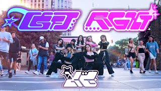 Dance In Public Xg - Left Right One Take Dance Cover By Bias Dance From Australia