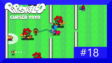 Pipistrello and the Cursed Yoyo part 18 no commentary