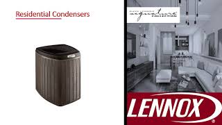 Lennox Residential Ducted Systems 2020 Lennox Residential Ducted Systems 2020