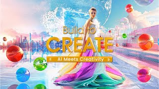 ADATA Build to CREATE 2024 - AI Meets Creativity
