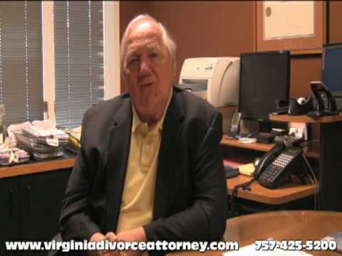 Virginia DivorceMotion To Compel by Virginia Divorce Attorney Charlie Hofheimer