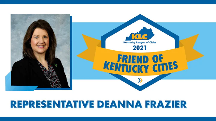 Representative Deanna Frazier 2021 Friend of Kentu...