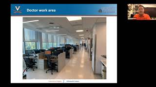 Jerry Ratcliffe Show: UVA Ortho Virtual Tour