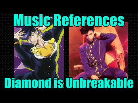 Music References in Jojo's Bizarre Adventure Part 3: Stardust Crusaders 