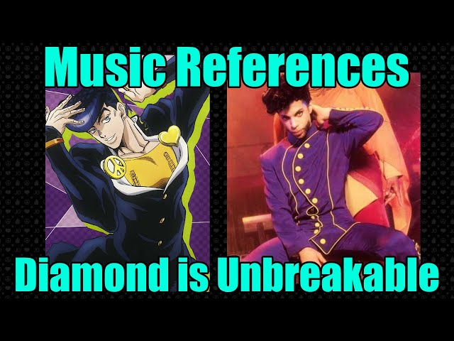 Jojo: 10 Band References You Missed In Diamond Is Unbreakable