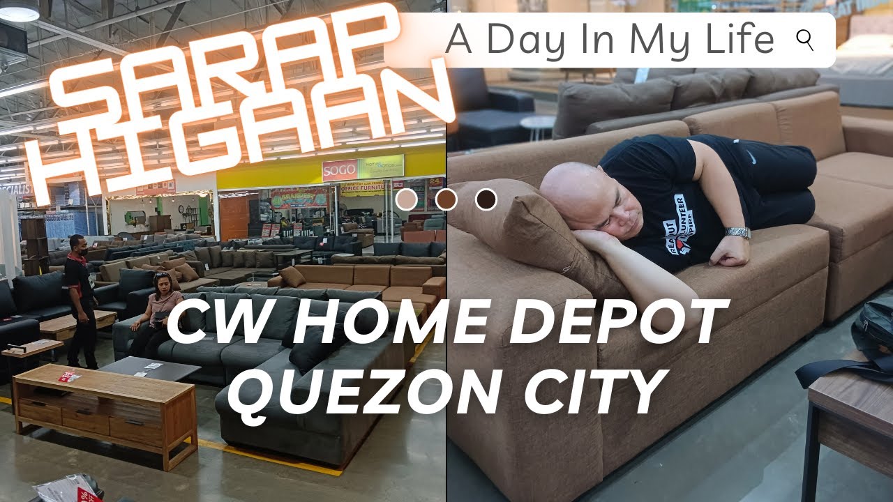 BEST STORE FOR FURNITURES AND HOUSE AND OFFICE SUPPLIES CW HOME FEPOT