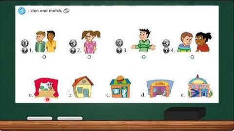 Year 3 English Get Smart Plus 3 Module 8: Where were you yesterday? Workbook Page 60