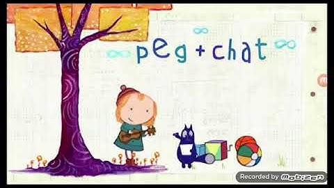 Peg + Cat Intro (French)