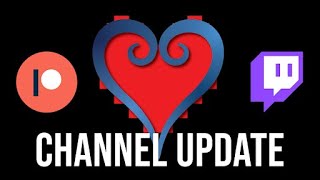IMPORTANT ANNOUNCEMENT: I made a Twitch and a Patreon! (plus small glitchtale timeline update)