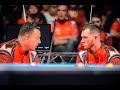 Dennis Hatch/Billy Thorpe vs David Alcaide/Nick van den Berg | 2017 Mosconi Cup