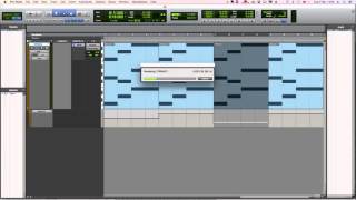 Norbert's AV Tips - Pro Tools - Track Freeze, Commit, Bounce