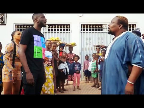 CLABA Ft. MOHAMED DIABY - MALI MOUSSO (VidéoClip 2021)