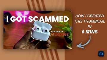 How to Create Eye-Catching YouTube Thumbnails Like a Pro in 6mins