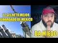 ESPAÑOL REACCIONA A  EL MEJOR SECRETO GUARDADO DE MÉXICO, DA MIEDO😰