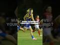 The Conditioning Session Every Footy Player Needs