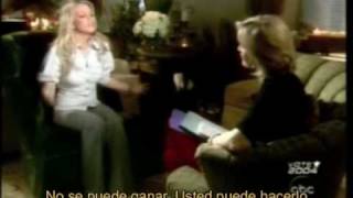 Britney Spears y Diane Sawyer en Primetime (subtitulado en español) (1/6)
