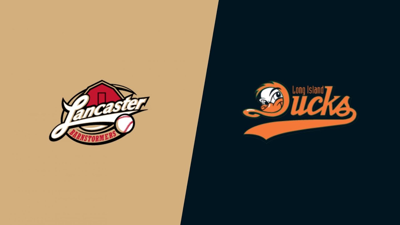 LIVE on FloBaseball Atlantic North Playoffs - Lancaster Barnstormers vs Long Island Ducks