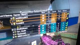 Host booted map 3