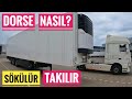 #125 TIR DORSESİ NASIL SÖKÜLÜR & TAKILIR // En detaylı anlatım