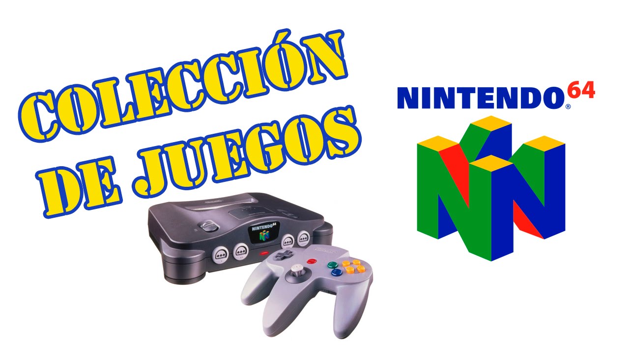 Nintendo 64 roms