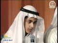 تلاوة الطالب عثمان بن محفوظ