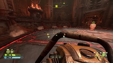 Doom Eternal Chainsaw Glitch