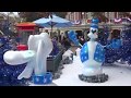 Disneyland Paris Day Two Part One! Christmas Season Dec 2nd 2017