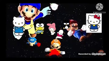 SKN64 And Friends Falling Add Round 1