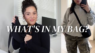 WHAT'S IN MY BAG | my purse essentials!