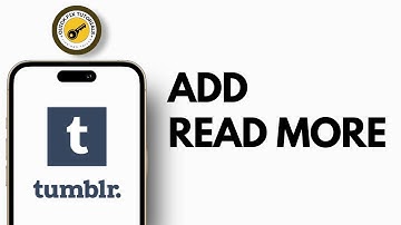 How to Add Read More on Tumblr Mobile App 2025