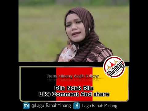 Sri Fayola - Rila Ndak Rila (Lirik Lagu)