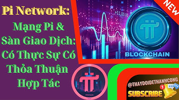 PI NETWORK: Thông Tin Bí Mật Về Sàn Giao Dịch