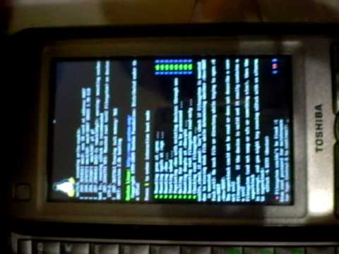 Toshiba Portege G900 booting linux-2.6.33