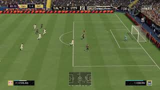 FIFA 22 Quick Counter Flair Finish FUT Squad Battles