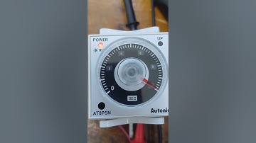 Timer Autonics AT8PSN-2