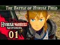 Hyrule Warriors: Age of Calamity - Part 1 - The Battle of Hyrule Field