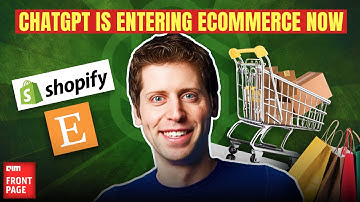 ChatGPT vs Amazon? OpenAI’s Agentic Commerce Just Changed Everything